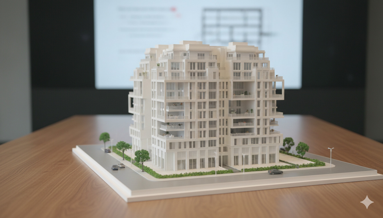 Architectural Scale Model